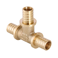 Тройник VALTEC надвижной 32(4,4)х32(4,4)х32(4,4)