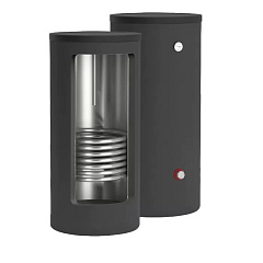 Бойлер косвенного нагрева RISPA RBFN NEO 210 напольный (нерж. сталь 304)