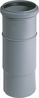 Компенсационный патрубок для внутренней канализации Ostendorf HTL 90