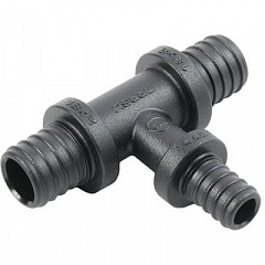 Тройник KAN-therm PPSU Push редукционный 18х2/14х2/18х2