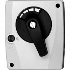 Сервопривод Meibes M66341 трёхпозиционный, 230 В