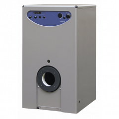 Напольный дизельный котел отопления, одноконтурный, универсальный Sime Rondo 4 OF