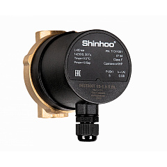 Циркуляционный насосы Shinhoo INSTANT 15-1.5 II BL
