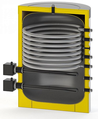 Теплоаккумулятор S-Tank FRESH 200