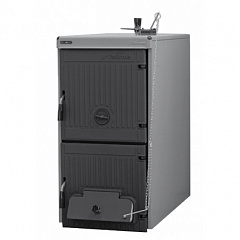 Твердотопливный напольный котел отопления Sime SOLIDA EV 5 45кВт