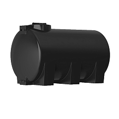 Бак для воды Aquatech ATH 1000 черный, с поплавком