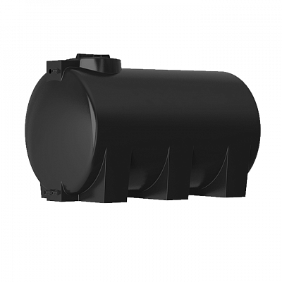Бак для воды Aquatech ATH 1000 черный, с поплавком
