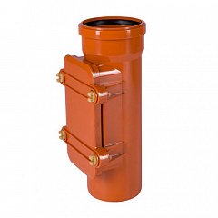 Ревизия Ostendorf KGRE с прямоугольным люком 160
