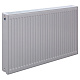 Стальной панельный радиатор отопления Rommer Compact 10/300/400