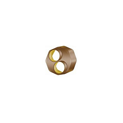 Термоусаживаемый концевой уплотнитель Usystems Twin d20-40/D140