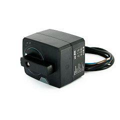 Привод для клапана UNI-FITT трехточечный 230 V, 10 Нм, 120 с (372K0230)