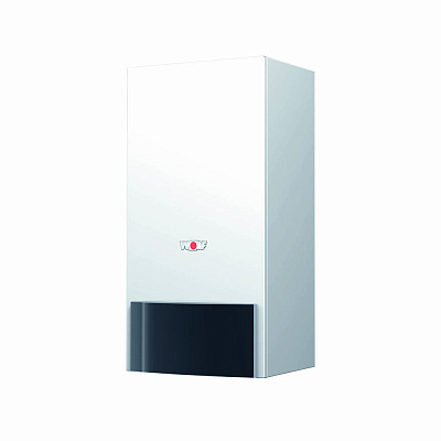 Настенный газовый конденсационный котел отопления Wolf CGB-2К 24