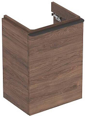 Тумба под раковину Geberit Smyle Square 58x61 пекан 500.352.JR.1