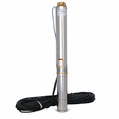 Скважинный насос Belamos 2.5TF-45/2.5 каб. 20м, центробежный