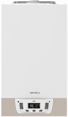 Настенный газовый двухконтурный котел отопления Termica GRATA 18F