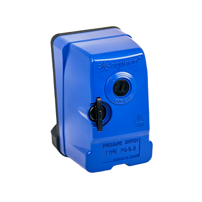 Реле давления Aquario PS-5-2 (накидная гайка)