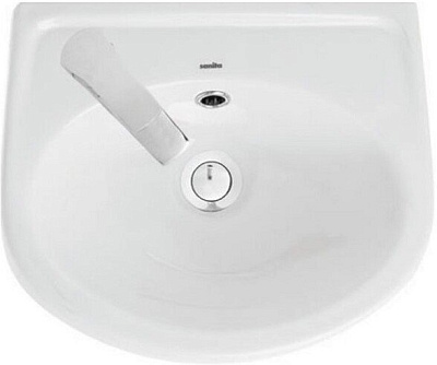 Раковина Sanita Лада мини белая