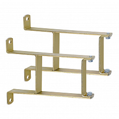 Кронштейн Meibes для крепления гребенки до 125 кВт, компл.