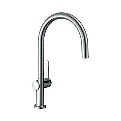 Смеситель для кухни Hansgrohe M54 Talis 220, хром