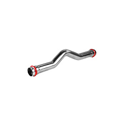 Обвод Valfex из нержавеющей стали 15 х 15 (VF.571.NS.015015)