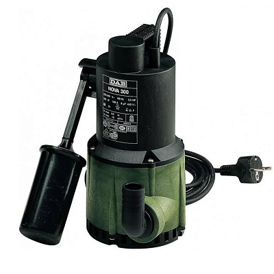 Дренажный насос DAB NOVA UP 600 MNA