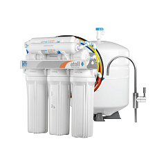 Система обратного осмоса Atoll A-675h STDA