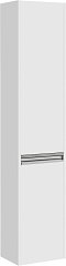 Шкаф-колонна Акватон Лондри белый 1A236203LH010