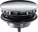 Донный клапан Hansgrohe с фиксированной крышкой 50001000