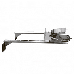 Стеновой хомут FERRUM (AISI 430) Ф250