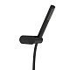 Душевой гарнитур Vitra Origin с ручным душем, цвет черный матовый