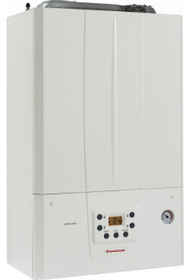 Настенный газовый конденсационный котел отопления IMMERGAS VICTRIX TERA 32 1