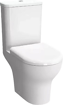 Унитаз компакт Vitra Zentrum Open-back 9824B003-7207