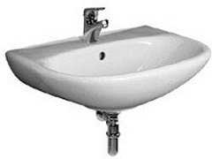 Раковина Jika Zeta подвесная 60x47 белая