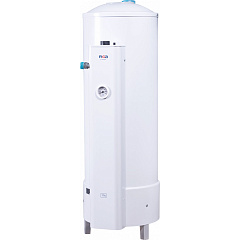 Напольный газовый котел отопления Ростовгазоаппарат RGA 17K Classic NP TL 2210-378