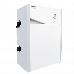 Напольный газовый котел отопления, одноконтурный Элемент Комфорта Комфорт Плюс 10 (с дымоходом)