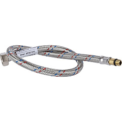 Гибкая подводка Stout M 10 (18мм) х ВР 1/2, длина 600 мм