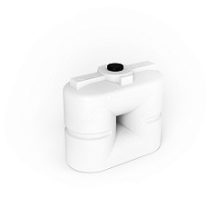 Емкость ЭкоПром S 500 литров OIL