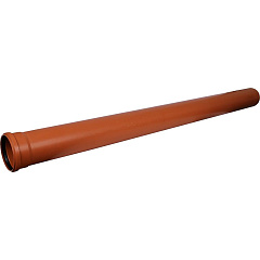 Трубы из НПВХ для наружных систем канализации Sinikon 160 x 4,0 SN4 1000 (22010.R)