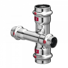Крестовина Viega Prestabo 18 х 15 мм, модель 1148