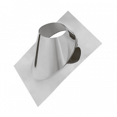 Крышная разделка FERRUM угловая (430/0,5) Ф160