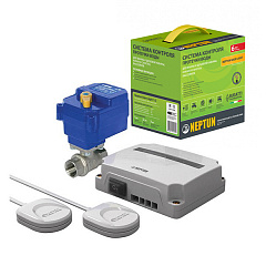 Проводная система защиты от протечки воды Neptun Base Light 1 (100037092800)