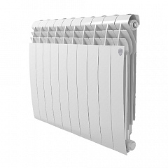 Алюминиевый секционный радиатор отопления Royal Thermo Biliner Alum 500 / 10 секций