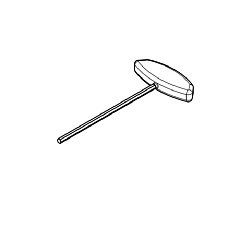 Ключ WALLBOX шестигранный SW4