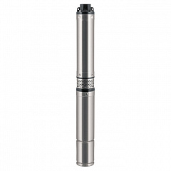 Скважинный насос UNIPUMP БЦП 3,5-0,63-36, 370 Вт, кабель 1 м