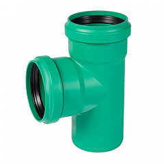 Тройник Ostendorf KG2000EA 315/315х87