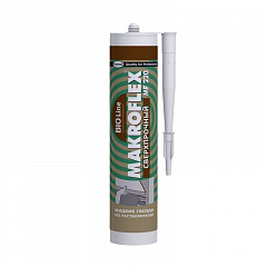 Монтажный клей Makroflex Bio Line MF220 сверхпрочный (0,4кг) 1739815 (немороз)