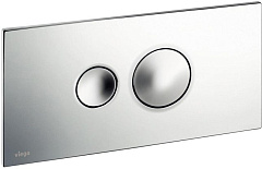 Кнопка смыва Viega Visign for Style 10 хром 596323