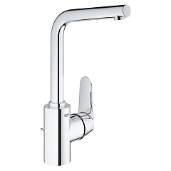 Смеситель для раковины Grohe Eurodisc Cosmopolitan с высоким изливом, хром