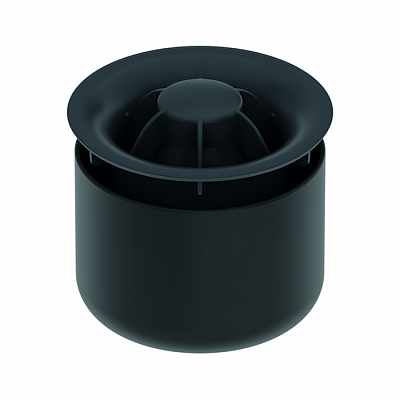 Стакан гидрозатвора TECE TECEdrainpoint S с мембраной для сифонов DN 50 и DN 70