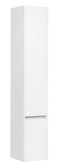 Шкаф-колонна Акватон Стоун правый белый 1A228403SX01R